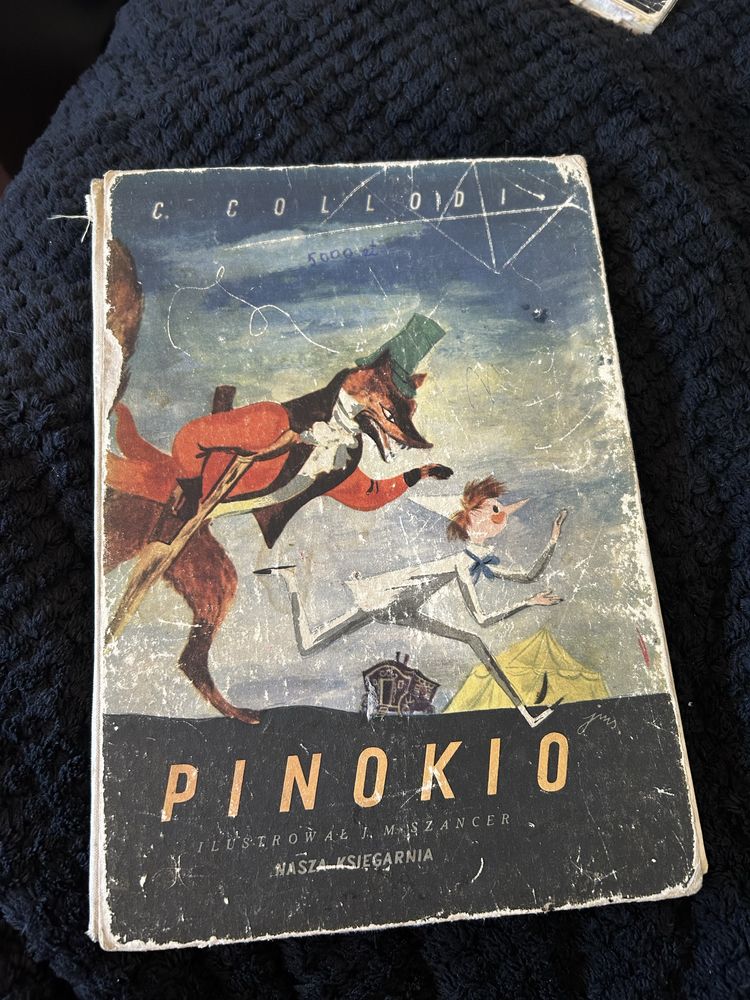 Pinokio.