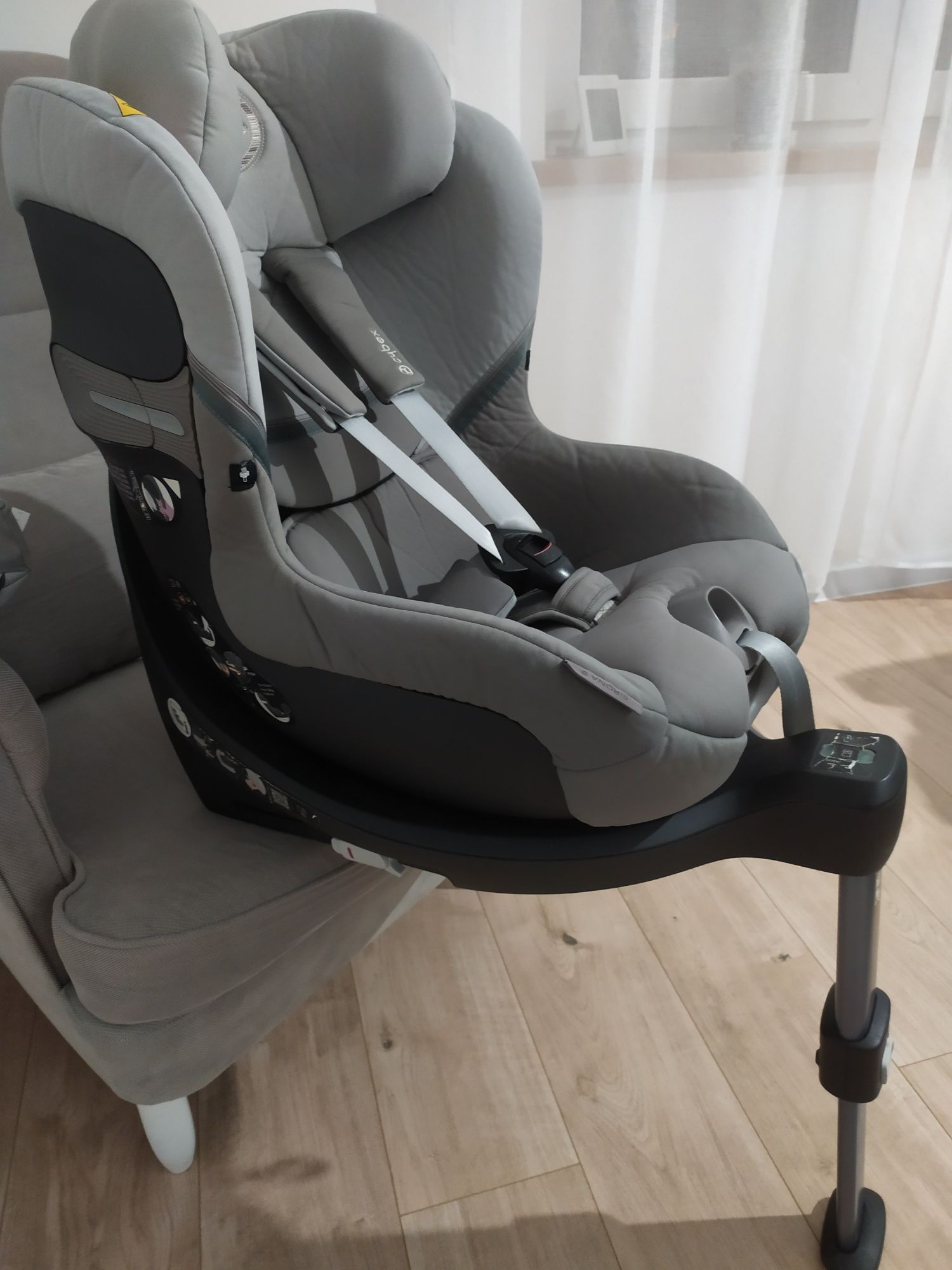 Cybex Sirona S i-size do 18kg