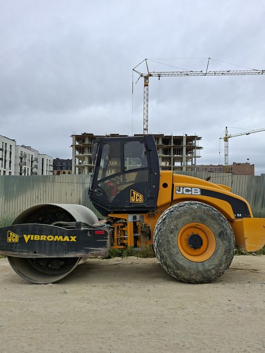 Оренда катка 14.5 тони послуги вібро катка ґрунтового 14 тон