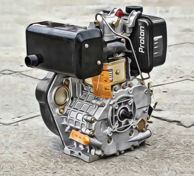Agregat prądotwórczy Proton Oasis Plus 360 Diesel (Dual) 7,6kW