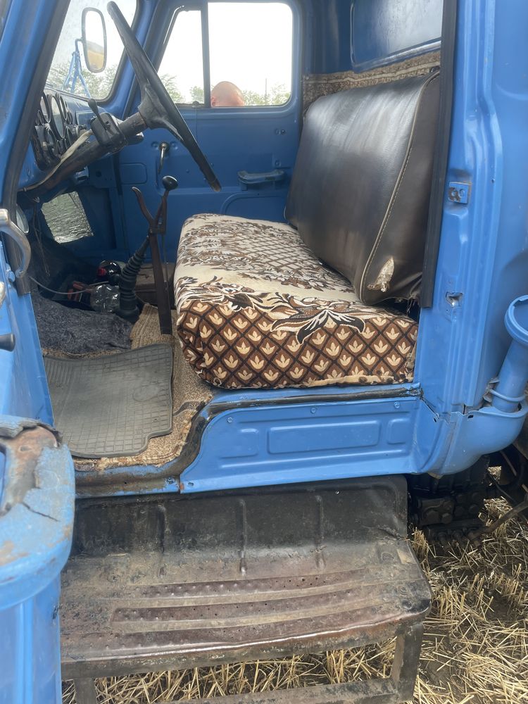 Продам ГАЗ 53 самоскид дизель мтз Д 240