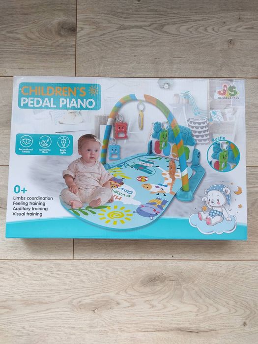 Продам дитячий розвиваючий килимок. Бу