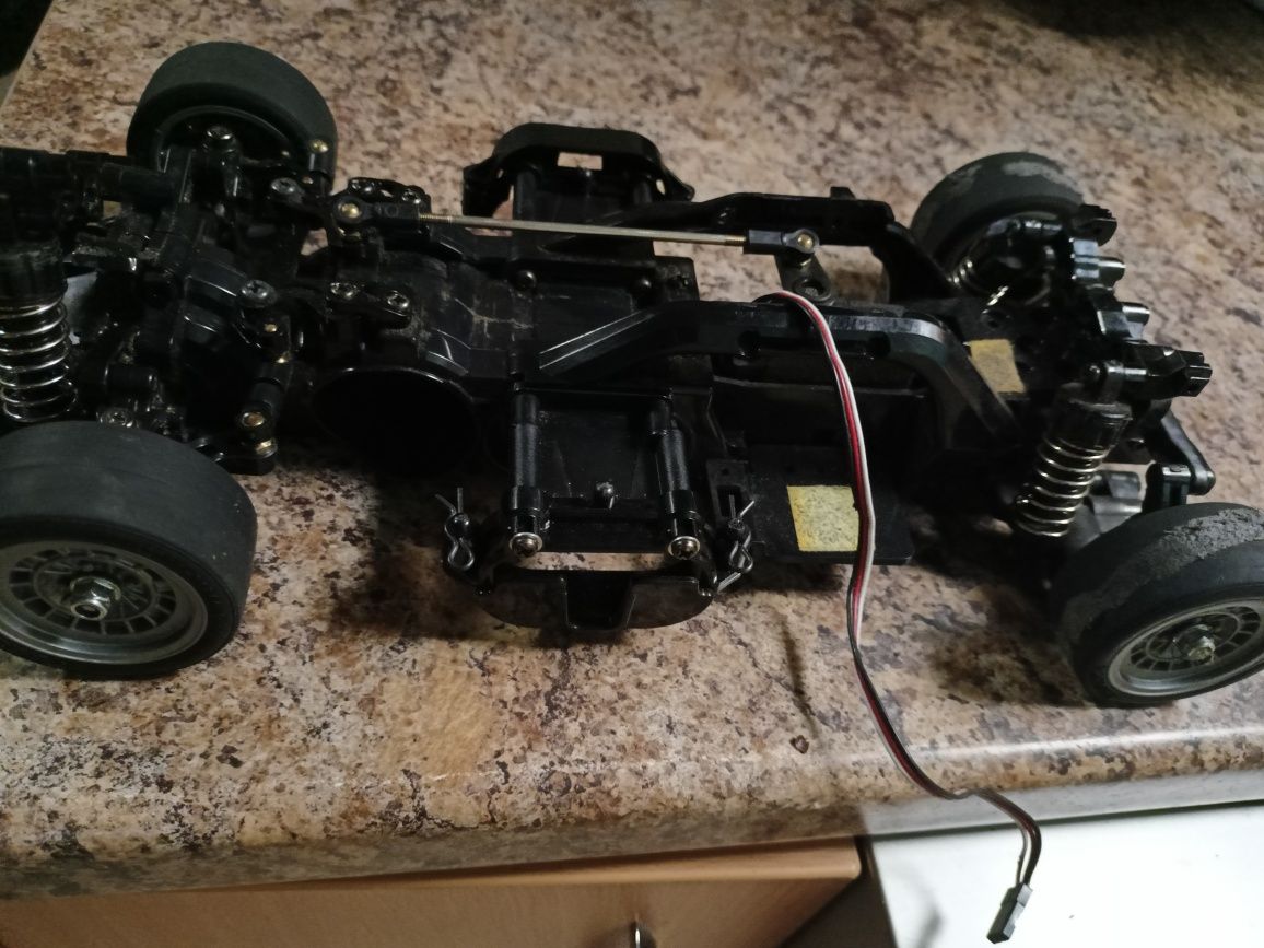 Podwozie tamiya m05