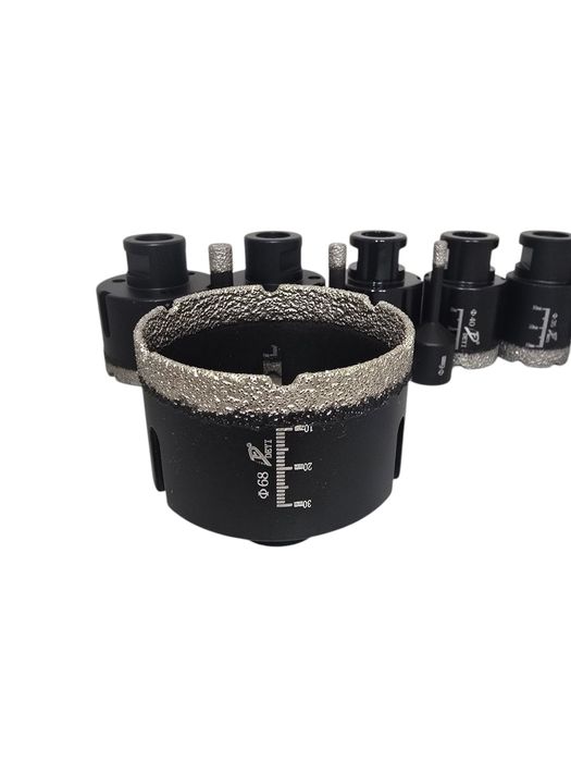 DEYI Корончаті свердла алмазні по керамограніту та кераміці