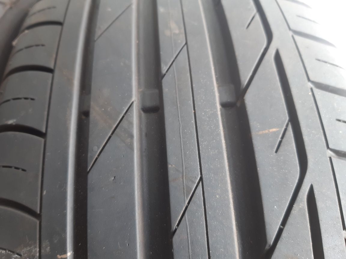 Opony letnie 205/55R17 RSC Run Flat Bridgestone montaz w cenie