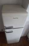 Lodówk Amica Retro 144 cm