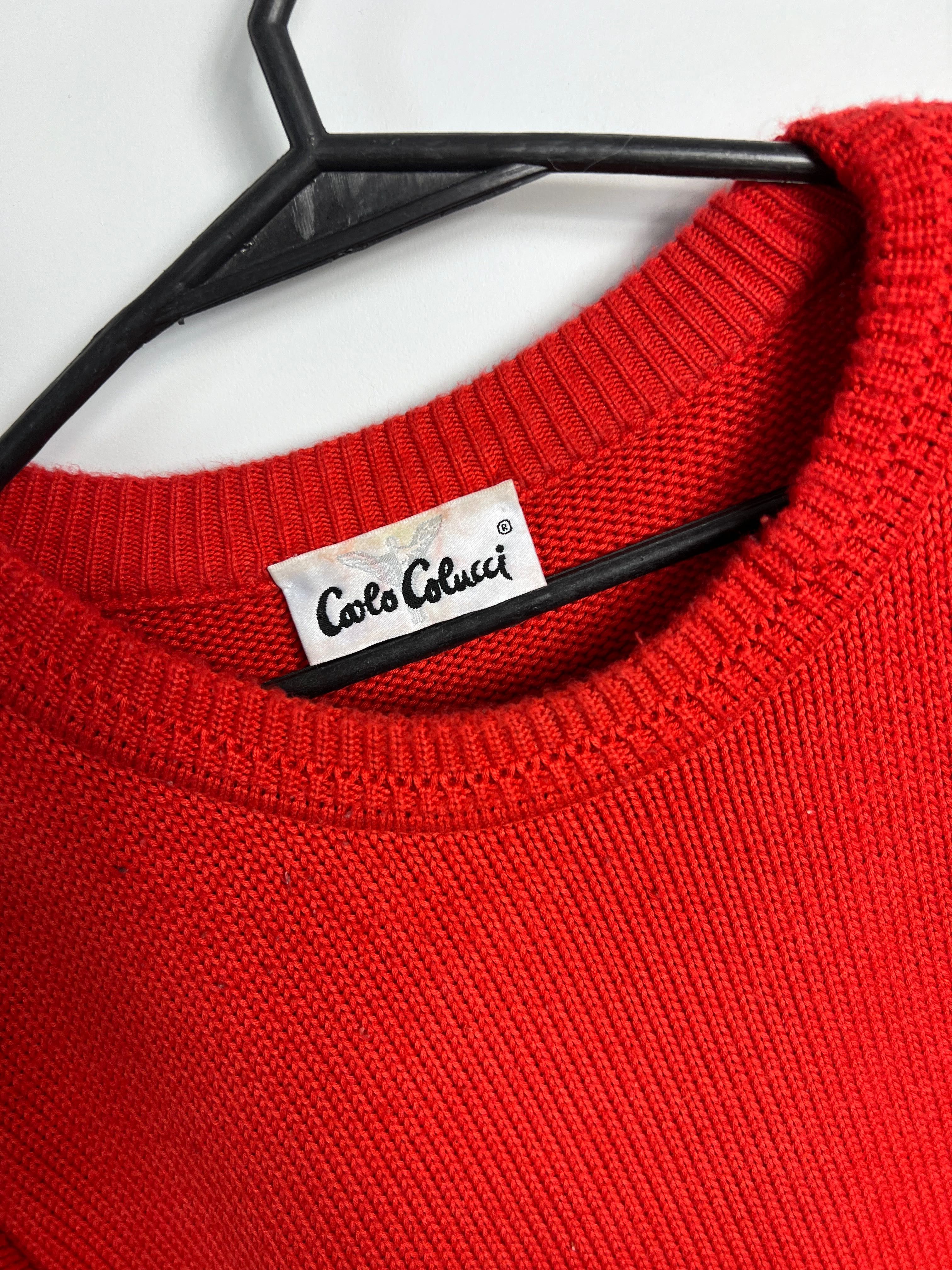 Sweter Carlo Colucci