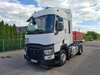 Renault  Renault T460 *Hydraulika do ruchomej podłogi WF*