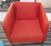 Red Sofa Chairs – Bold, Comfy & Eye-Catching Design