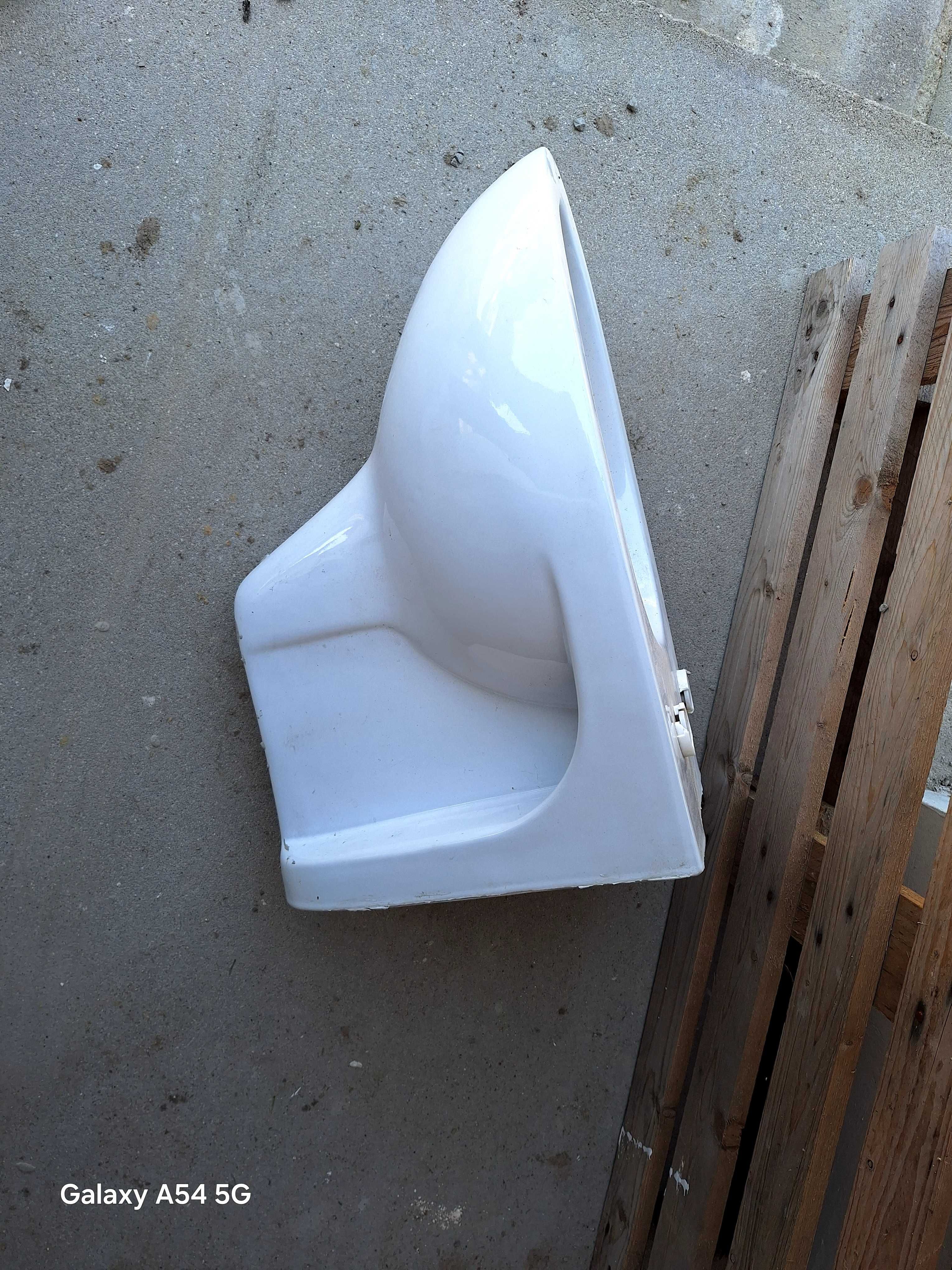 WC do zabudowy pod stelaż