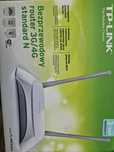 Router TP-Link do modemu Usb 4G, LTE