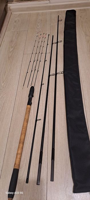 Фідер(пікер) Drennan Matchpro Quiver Combo 10' - 11'
