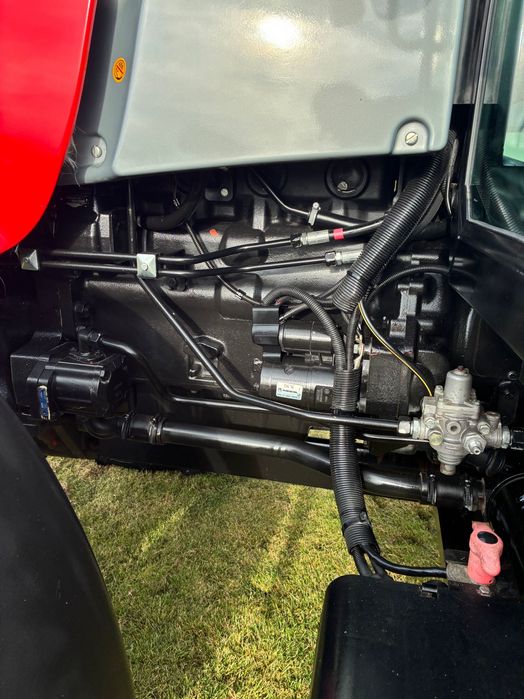 Zetor Proxima 65 4x4 krajowy Ogłoszenie Prywatne