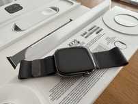 Apple Watch series 8 45mm Stal Nierdzewna
