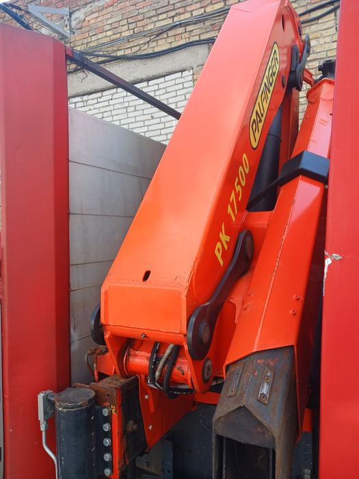 Аренда маніпулятора та іншої спецтехніки