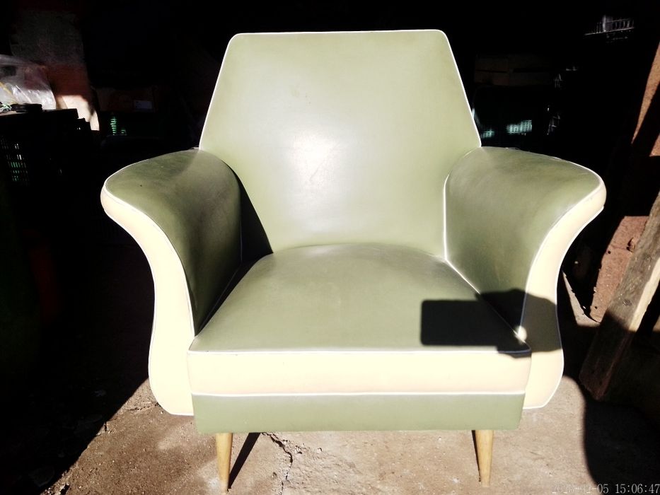 Sofá Vintage em Napa dos anos 60