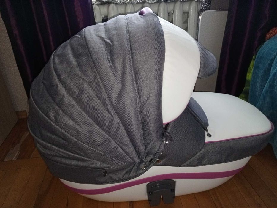 Продам коляску 2в1