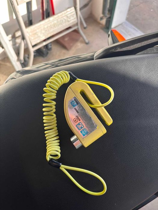 Mota Honda CB125F 6500Km Com GARANTIA (Moto de Garagem)