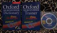 Oxford Wordpower Distionari,  Оксфордский словарь Wordpower с диском