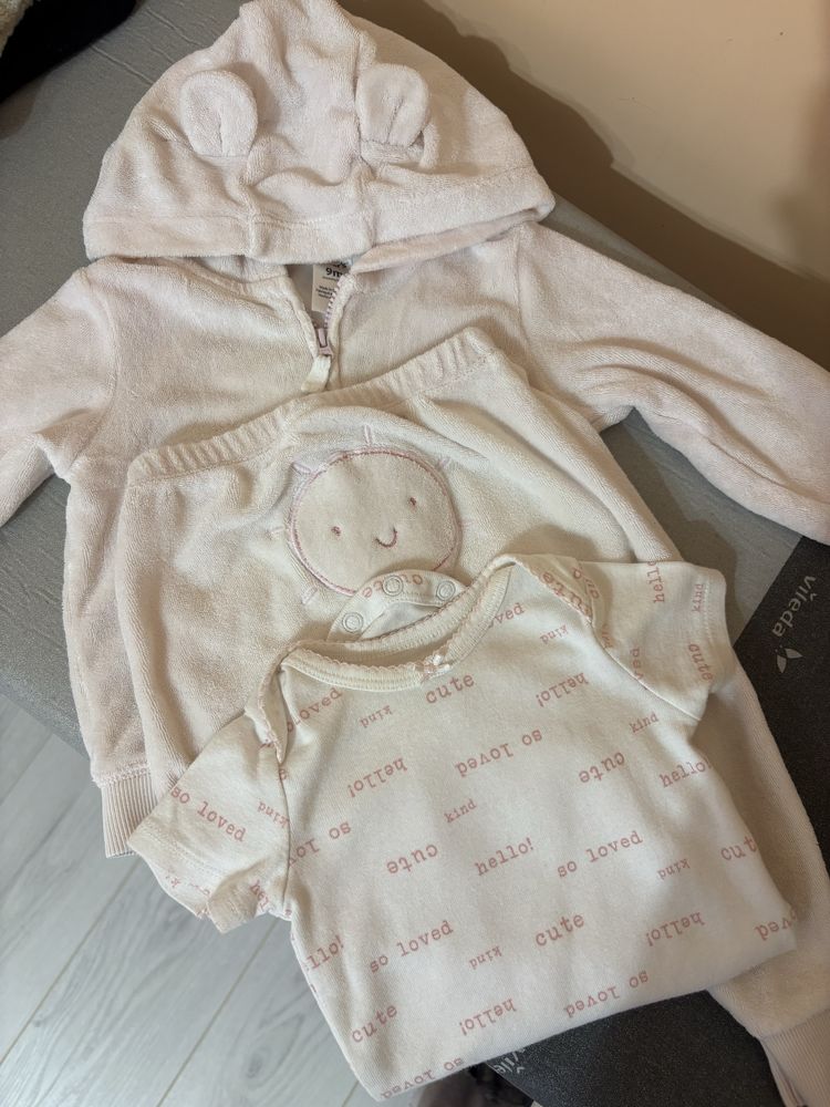Махровий костюм Carter’s