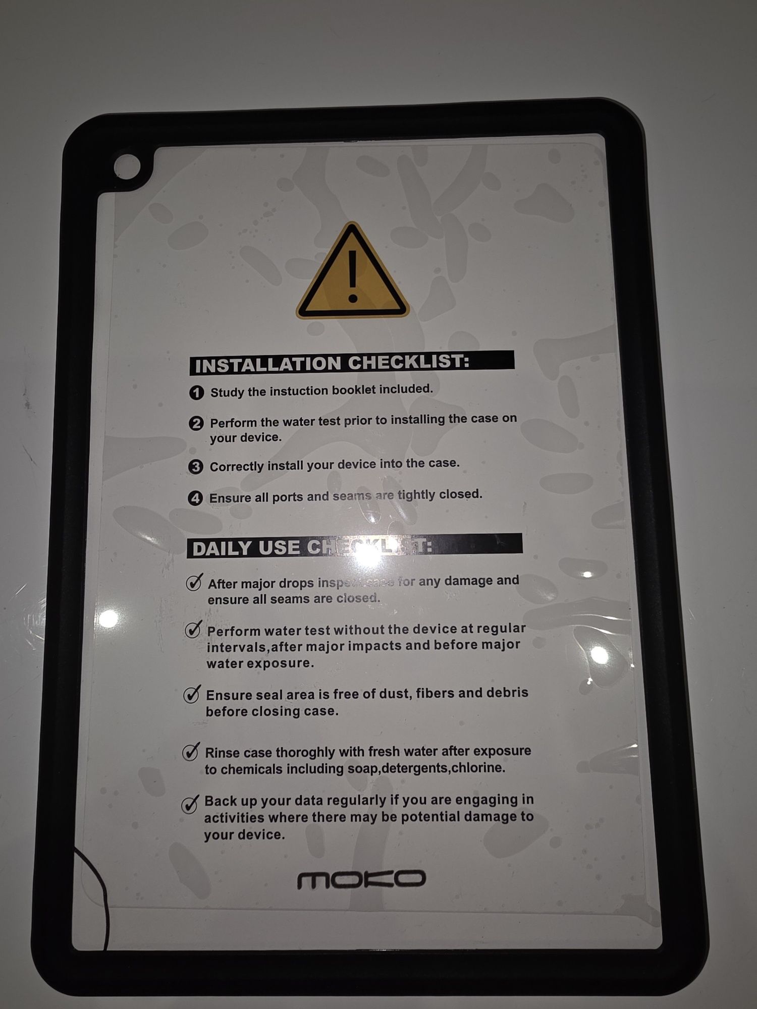 Etui Case na tablet 10.2 iPad
