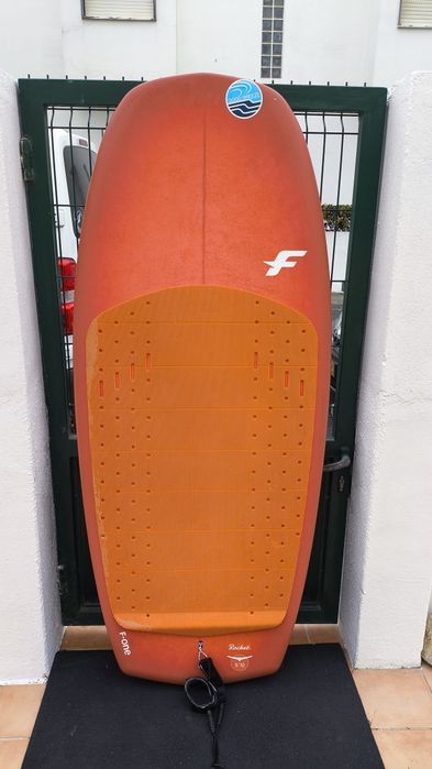 Wingfoil board 110 litros