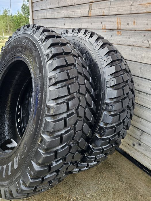 Opona 440/80R34 Alliance 16.9r34 MULTIUSE 550 jak nowa 17r.