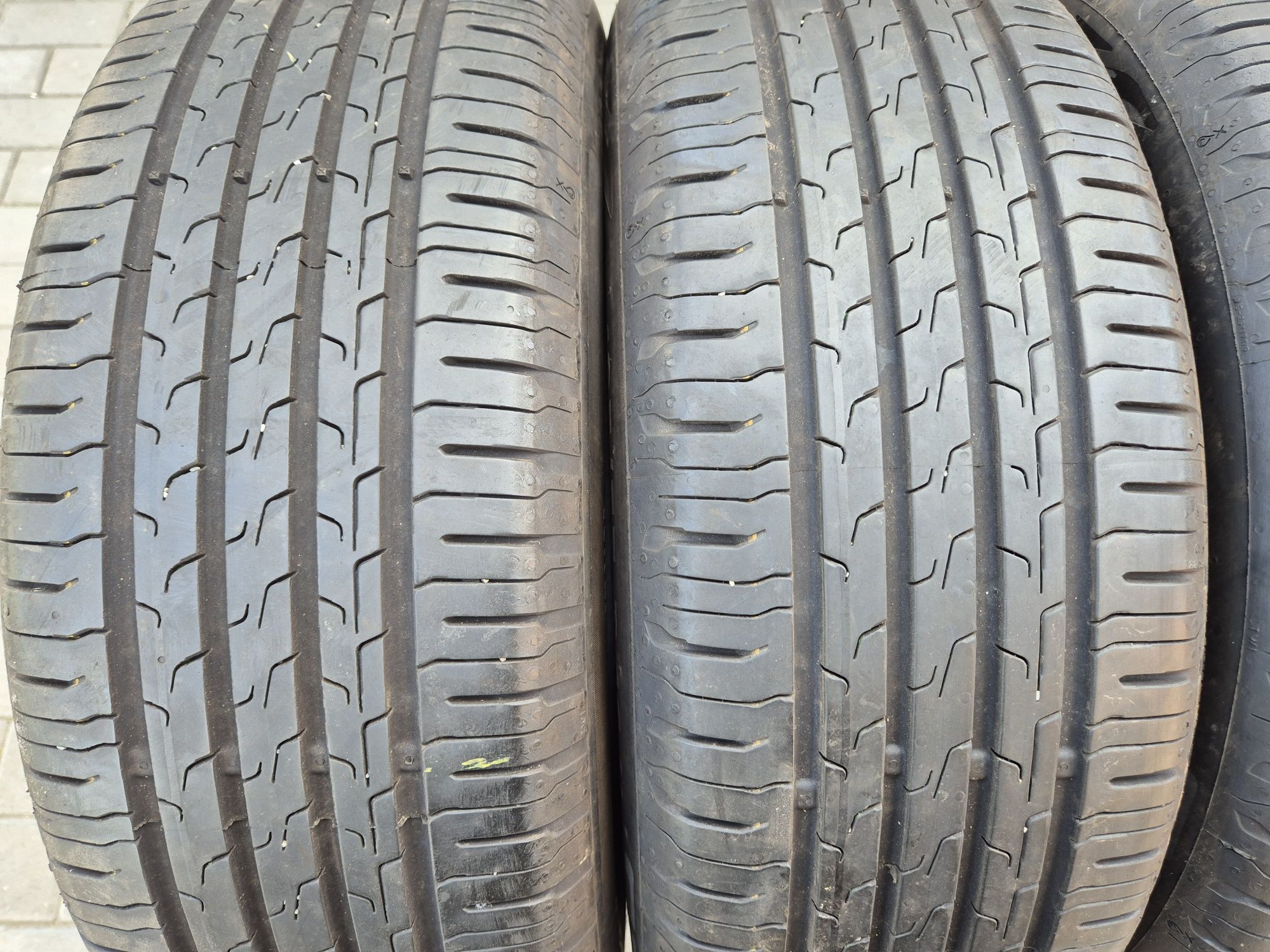 195/55/16 Continental ecocontact 6 2023.r