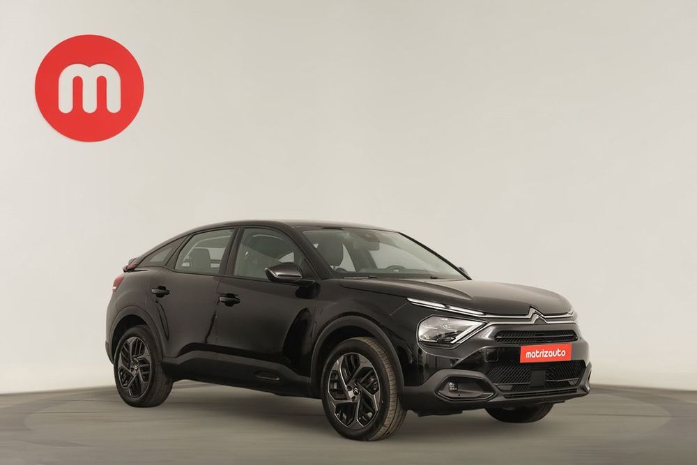 Citroën C4 1.2 PureTech Plus EAT8