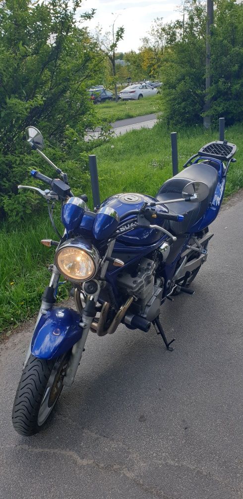 Suzuki bandit 600