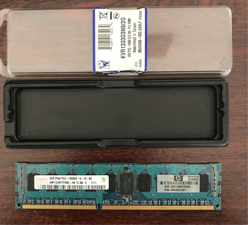 Память HP 2GB DDR3