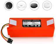 ENERGUP 14,4 V 6500 mAh akumulator zamienny do Xiaomi Roborock