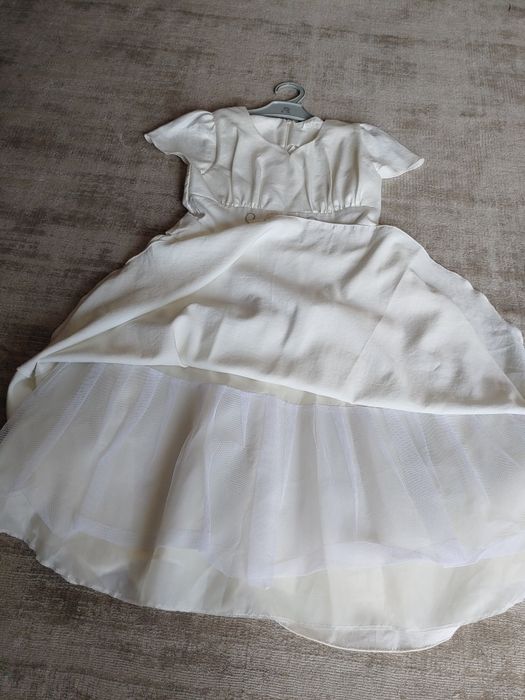 Sukienka komunijna 158