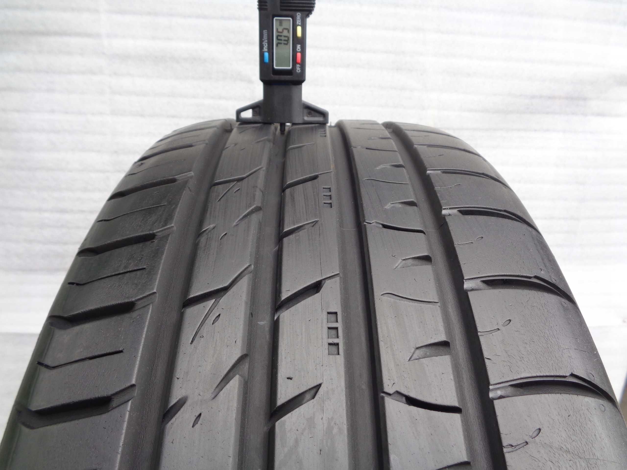 Opony letnie Kumho Crugen HP91 235/55R19 rant 235/55/19