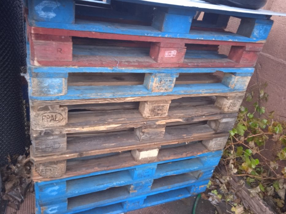 Продам поддоны б/у в хорошем состоянии.