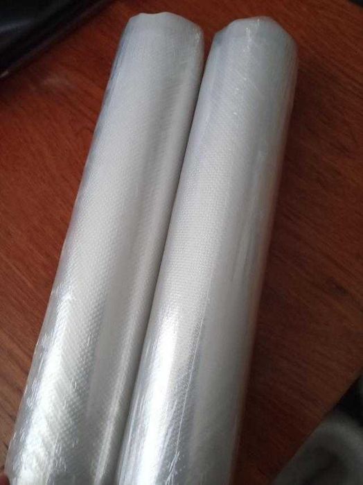 Наявність! Відправки Рулон пакети вакууматора 25х10М плівка пленка ОЛХ