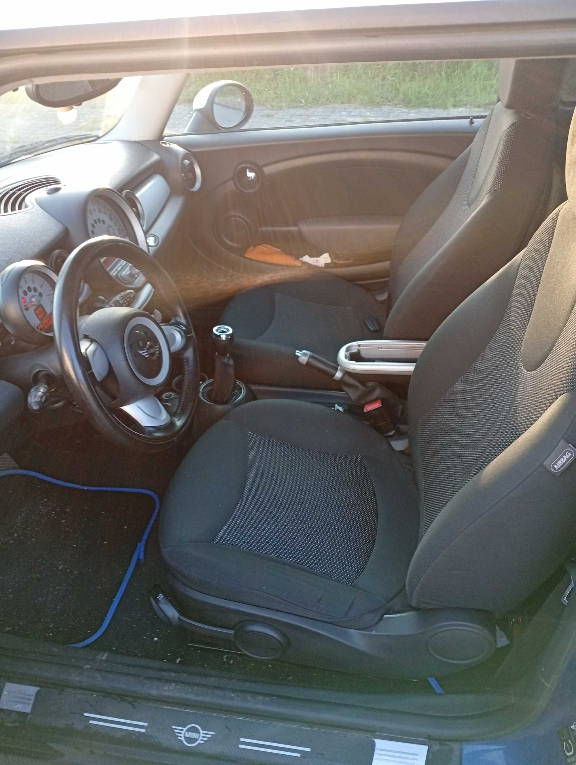Mini Cooper 1.6 110cv (R56)