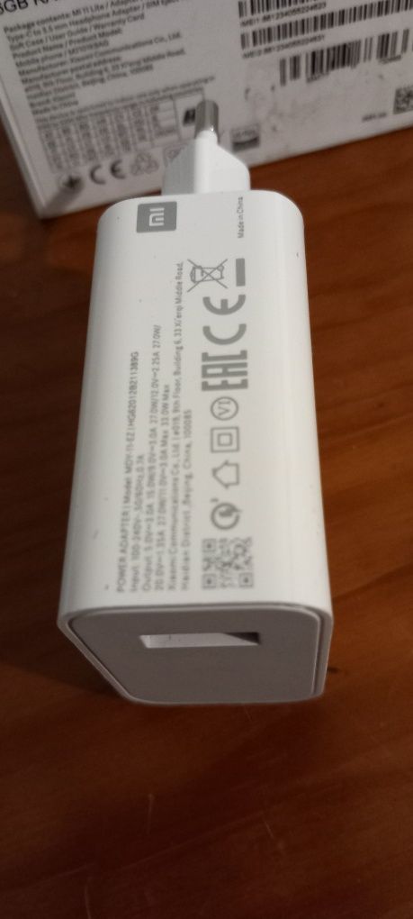 Xiaomi 11 lite novo