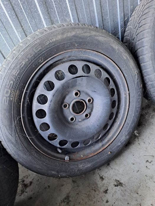 Felgi stalowe 16 Volkswagen