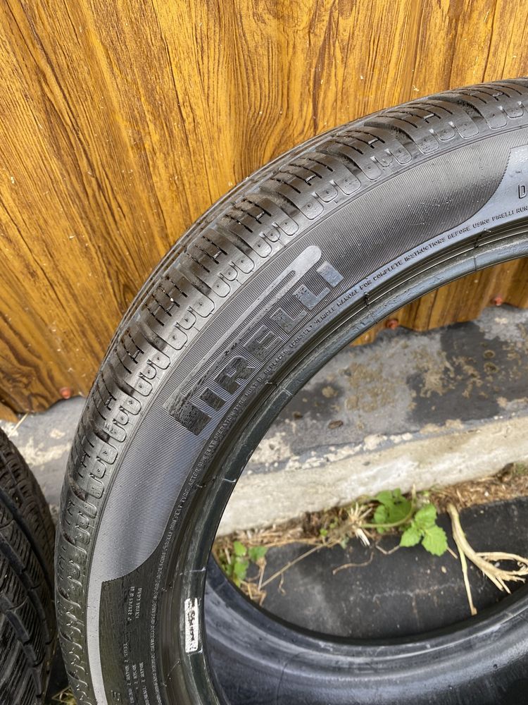 Продам Pirelli Sottozero 225/45 r18