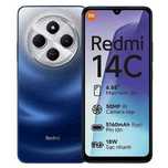 ELEGANCKI xiaomi redmi 14C. Gwarancja producenta. Ekran 6.88.