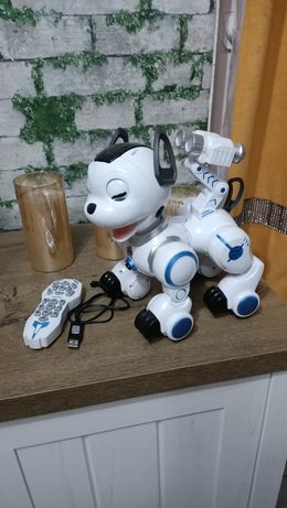 Pies robot interaktywny