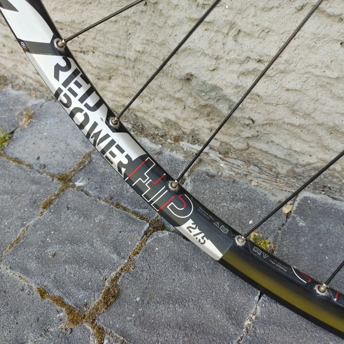 Вілсет, колеса 27.5 Fulcrum Red Power HP Boost HG