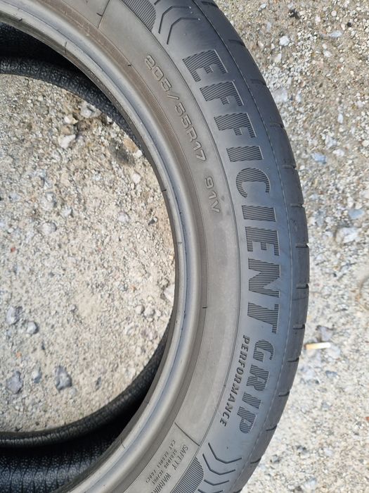 Opony letnie Goodyear Efficient Grip Performance 205/55r17 (91V)