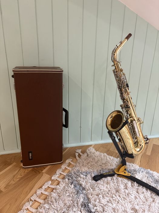 Saksofon altowy Yamaha Yas-25