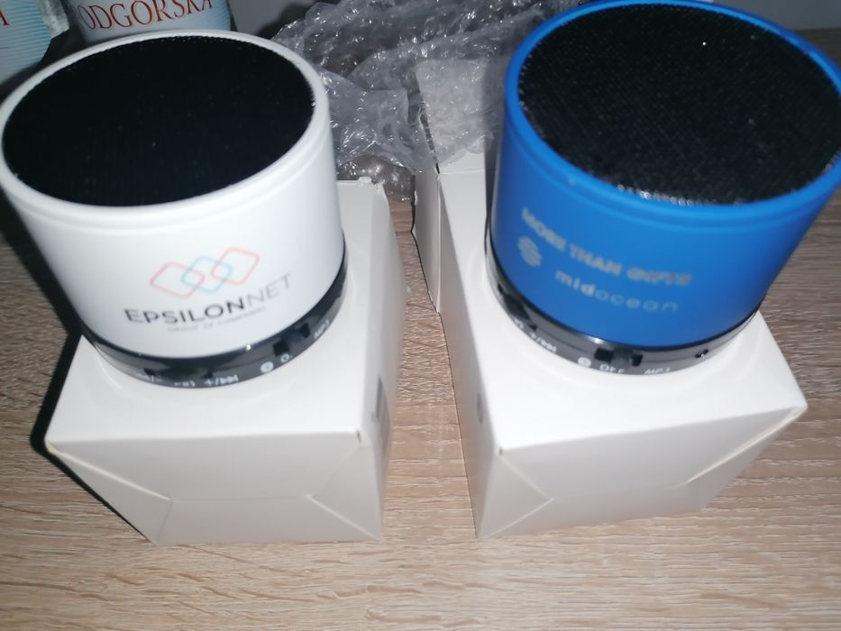 Głośnik radio  bluetooth SD