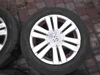 Колеса в сборе R16 5x112 VW 215/55 R16 летние