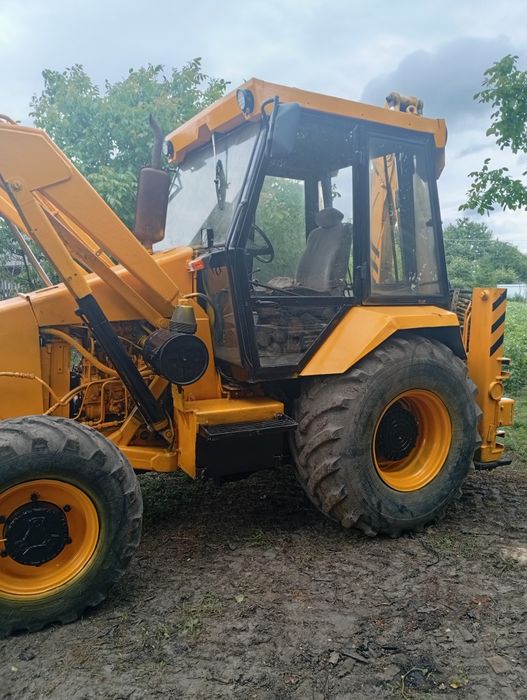 Продам екскаватор