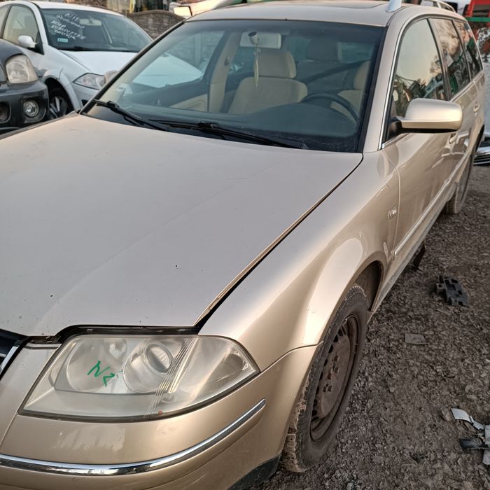 Капот бампер телевізор Пассат B 5+ Passat B5+