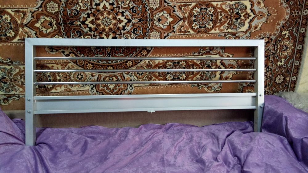 Кровать (немецкая) полуторка